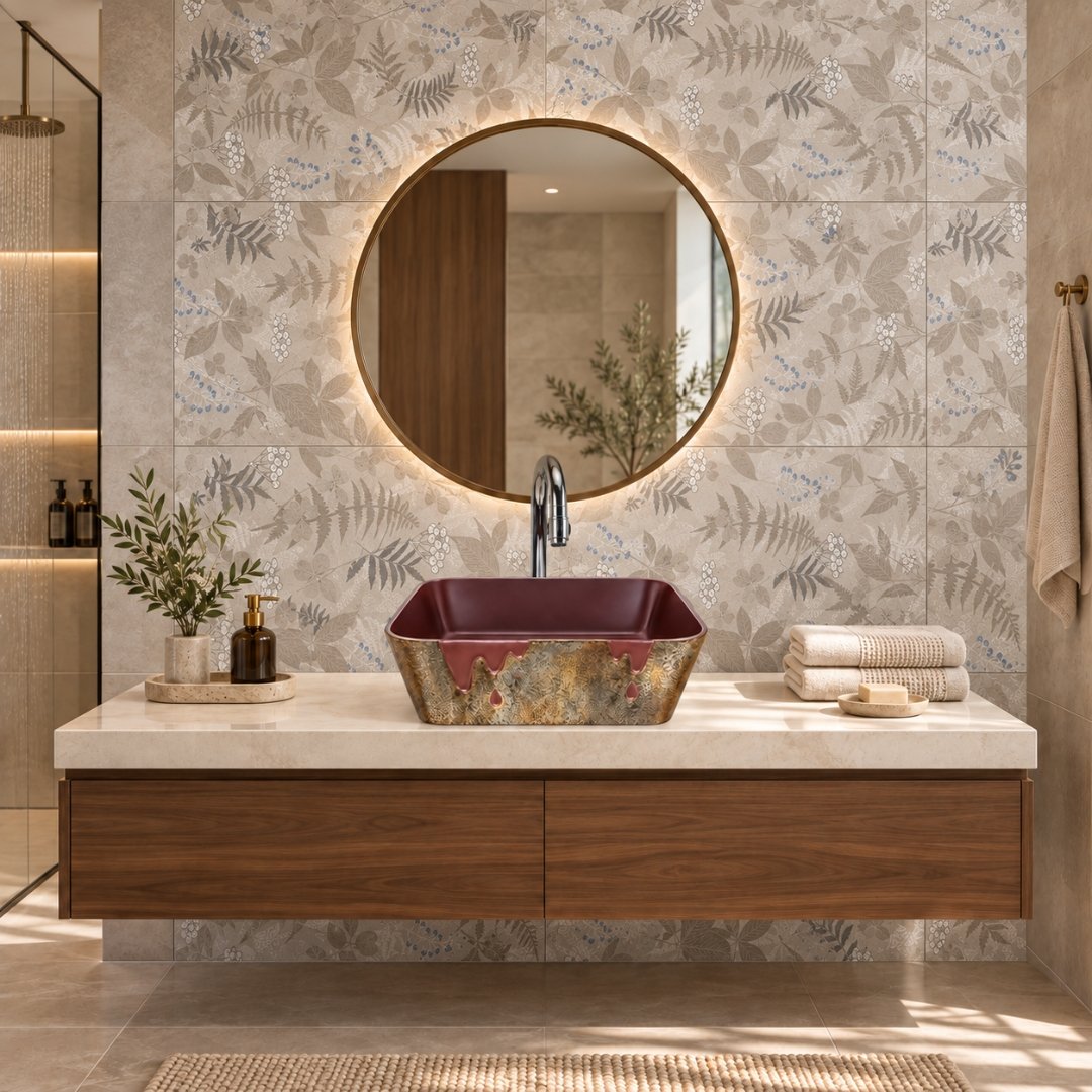 Sonet EPIC (38) - 01, table top basin